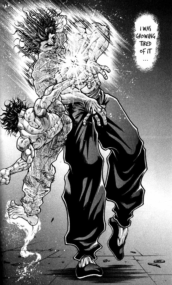 Baki - Son Of Ogre Chapter 294 3